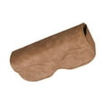 thumbnail image 3 of Soporte para gafas de en el interior del coche, bolsa de almacenamiento, bolsillo para la visera del coche, organizador universal de accesorios marrón, 3 of 8