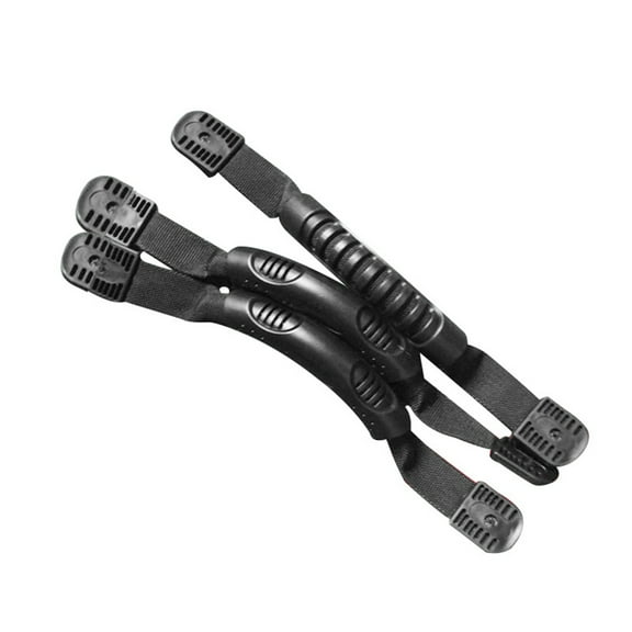 OUNONA 2 Pcs Plug Kayak Accessories Canoe Accessory Handle Black