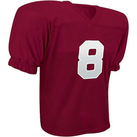 Practice Football Jerseys All Sizes and Colors