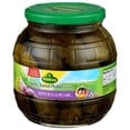 thumbnail image 2 of Kuhne Garlic Barrel Pickles, 34.2 Ounce -- 6 per case., 2 of 6