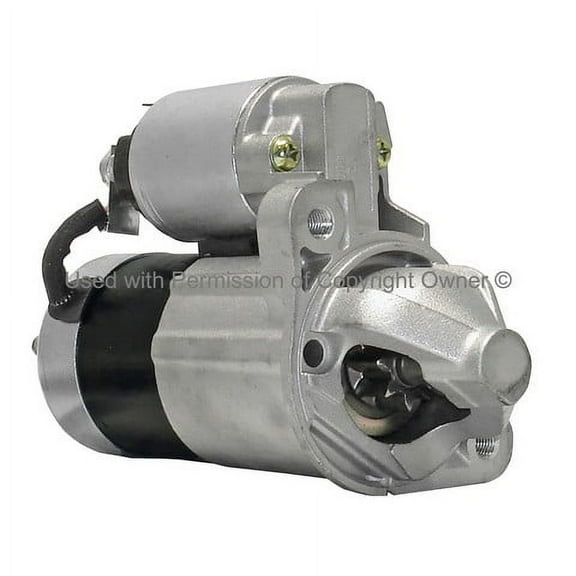 MPA Starter Motor P/N:17775