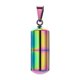 thumbnail image 2 of Medallón colgante de collar de ceniza vacío para llavero unisex Cremación de botella de perfume jinwen  Collar porta urnas para cenizas, 2 of 8