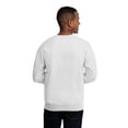 thumbnail image 2 of Sudadera Fruit of the Loom Eversoft Fleece para Hombre Blanca S, 2 of 6