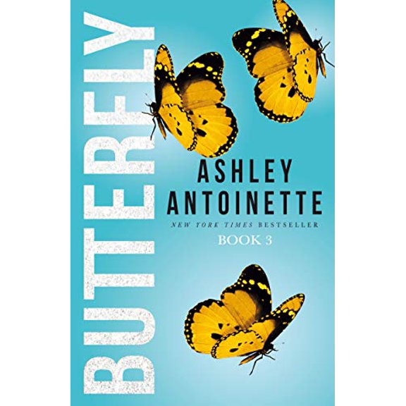Pre-Owned Butterfly 3 (Paperback) by Ashley Antoinette