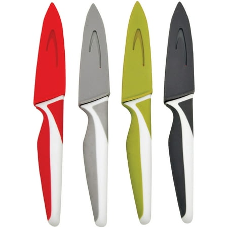 Starfrit 080906-006-0000 Starfrit Paring Knives - Set Of (Best Paring Knife Set)