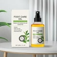 thumbnail image 2 of FSTDelivery Up to 50% Off!Foot Care Oil Foot Oil For Dry Cracked Feet Foot Cream For Dry Feet Deeply Moisturizes And Relieves Dry Feet 30ml, Gifts for Women, 2 of 9