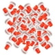 thumbnail image 2 of Juntas de sellado a prueba de fugas para grifo/arandelas de sellado/válvula de grifo Universal de alto rendimiento juntas de sellado de goma dobles , 100 piezas rojo shamjiam Junta a prueba de fugas para grifo, 2 of 7