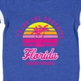 thumbnail image 4 of Inktastic Enjoy the Sunshine Florida Summer Paradise Boys or Girls Baby Bodysuit, 4 of 5