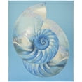 thumbnail image 2 of Nourison Color Splash 4' x 6' Blue Ivory Coastal, Nautical & Beach Rug, 2 of 9