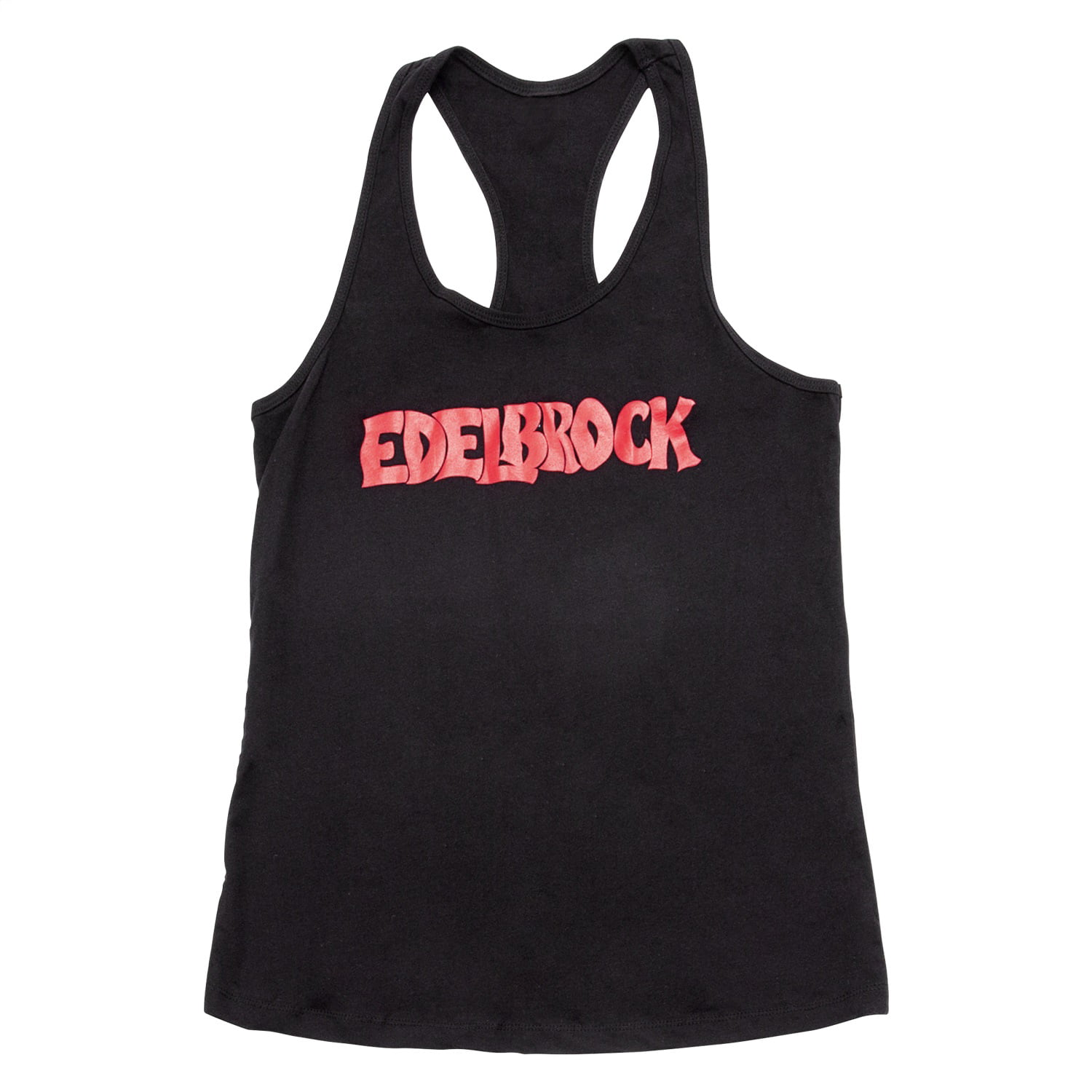 Edelbrock 389399 Edelbrock Womens Brock And Roll Tank Top 