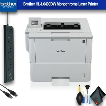 Brother Monochrome Laser Printer Office Bundle (Best Office Laser Printer)