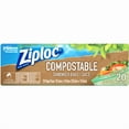 thumbnail image 1 of Sac à Sandwich Compostable pour Rangement des Aliments, 1 of 1