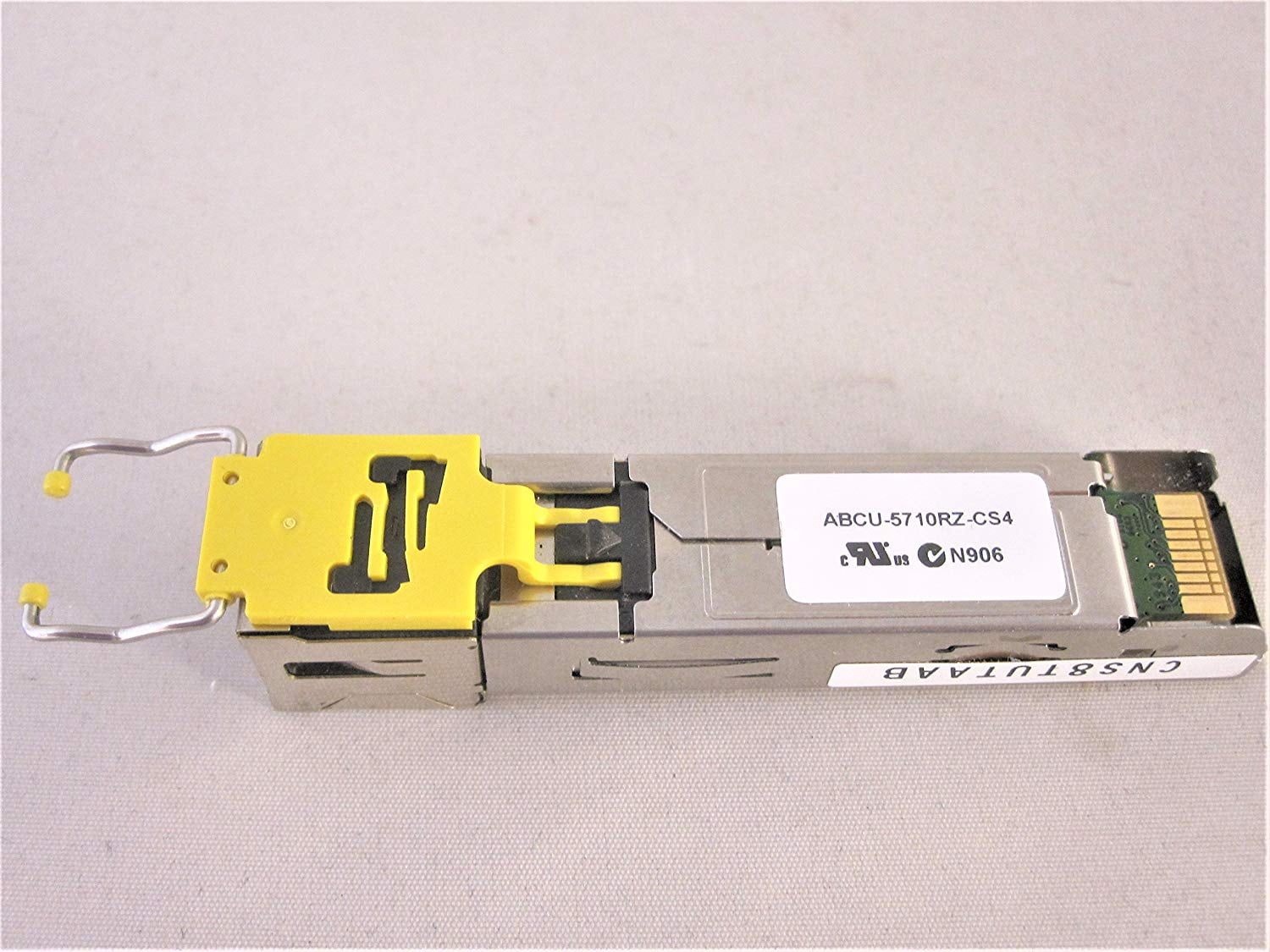 Glc T 1000base T Sfp Gigabit Interface Converter Glc T 30 1410 03 Used Tested And 100 In Good Working Condition By Cisco Walmart Com Walmart Com Glc T 1000base T Sfp Gigabit Interface Converter Glc T 30 1410 03 Used Tested And 100 In Good Working Condition By Cisco Walmart Com Walmart Com