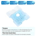 thumbnail image 4 of QIYFDDF Snackle Box Container,8-compartment leakproof portable fridge-safe snack container for fruits, snacks, travel and parties, 4 of 12
