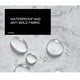 thumbnail image 4 of Toystoory Cortina de baño impermeable de poliéster - Textura fina Buena sensación de la mano Anillo de tracción Extra Juegos de accesorios de baño 150x180cm, 4 of 6