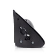 thumbnail image 5 of For Ford F-150 Heritage 2004 Door Mirror Driver Side | Power | Manual Folding | Black Cover | Replacement For FO1320134 | F85Z17683FAB, XL1Z17D743AAA, 5 of 9
