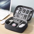 thumbnail image 4 of Bolsa de almacenamiento para cargador de cable de datos., 4 of 5
