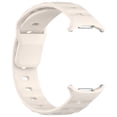 thumbnail image 5 of Oliegs Heated Blanket Premium Silicone Sports Sweat Proof Solid Color Watch Band With Convenient Adjustment And Wide Compatibility Compatible With Smartwatch Chocolate, 5 of 5