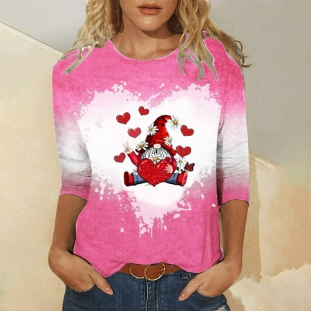 

Hvyesh Love Sweatshirt Love Sweater Valentine s Day Gift for Her Love Gift Idea for Women Valentines Day Sweatshirt Spring Love Top Red shirts for women M