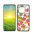 thumbnail image 1 of Compatible with OnePlus 10 Pro 5G Phone Case, Leaves-46 Case Men Women, Flexible Silicone Shockproof Case for OnePlus 10 Pro 5G, 1 of 1