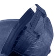 thumbnail image 5 of Kelon Unisex Denim Baseball Cap, Adjustable Buckle Sunscreen Hat, Retro Washed Distressed Peaked Cap for Outdoor Daily, One Size Baseball Caps, 5 of 6