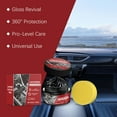 thumbnail image 4 of Car Plastic Interior Scratch Remover,Plastic Restorer For Cars,Car Guys Plastic Restorer,Plastic Scratch Remover,Dashboard Repair Kit,Dash Repair Kit(2pcs+Sponge 50g/1.76oz)from QiwagFerng, 4 of 11