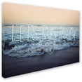 thumbnail image 2 of Trademark Fine Art "Let's Run Away to Arcadia Beach" Canvas Art by Leah Flores, 2 of 3