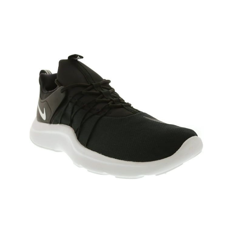 Nike Men's Darwin Black White Ankle-High Running Shoe 12M - Walmart.com