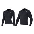 thumbnail image 3 of Naiovety DIVE SAIL 2MM Traje de neopreno Tops Trajes de neopreno térmico Protección Trajes de buceo Traje de surf de gran tamaño para aeróbic Deportes acuáticos TYPE1 NO1 Naiovety OD003293-07, 3 of 6