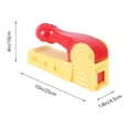 thumbnail image 2 of NUOLUX 31Pcs Kids Clay Sculpting Kit in Assorted Color for Hand Eye Coordination Activities, 2 of 5