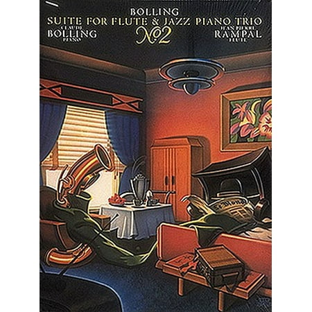 Suite for Flute and Jazz Piano Trio No. 2