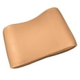 thumbnail image 3 of Vsenkes Pilates Support Pillow Easy Clean Supplies Mat for Home Use and Gym Use Khaki, 3 of 9