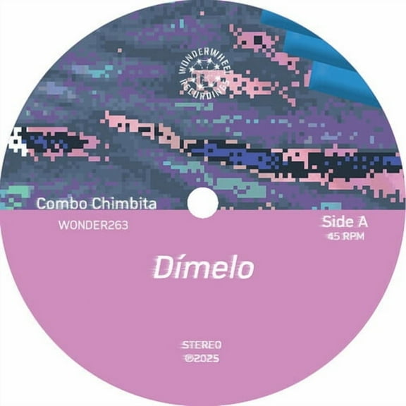 Combo Chimbita - Dimelo - Music & Performance - Vinyl [7-Inch]