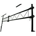 thumbnail image 3 of DJ Pro Light Trussing 10 Foot Portable Truss Lighting System (8) Safety Cables, 3 of 6