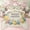 Beige, variant on Erosebridal Happy Easter Kids Full Size Comforter Sets, Gnome Eggs Bedding Sets, 3 Pieces