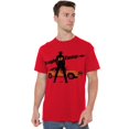 thumbnail image 4 of Chevrolet T-Shirt Adulte Difficile à Dompter, 4 of 6