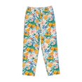 thumbnail image 4 of Daiia Colorful Fruits Women's Sleep Pant with Pockets and Drawstring,Pajama Pants-XX-Large, 4 of 9