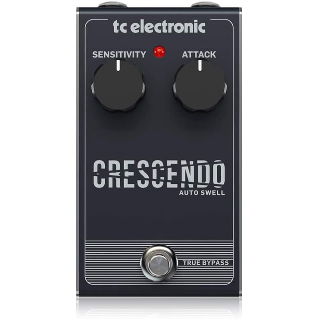 Tc Electronic Crescendo Auto Swell TC ELECTRONIC CRESCENDO