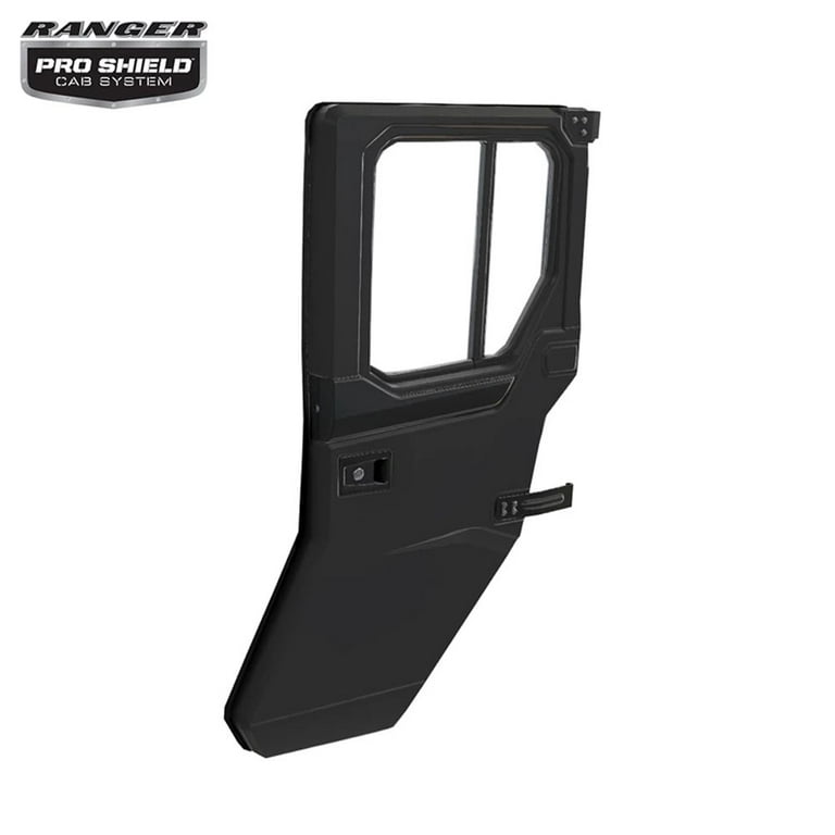 Polaris 2889812 Rear Poly Manual Crank Window Doors 2019