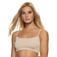 thumbnail image 2 of Felina Super Soft Modal Bralette 2-Pack (Ocean Neutral, Medium), 2 of 2