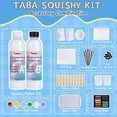 thumbnail image 2 of Kit para Hacer Squishy TECMIYO Taba con Silicona Líquida de 530 ml, 2 of 7