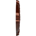 thumbnail image 4 of Ekena Millwork 26 3/8"W x 17 1/4"H x 1 3/4"P Marcella Ceiling Medallion (Fits Canopies up to 3"), Hand-Painted Antique Copper, 4 of 4