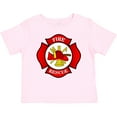 thumbnail image 3 of Inktastic Maltese Cross Firefighter Boys or Girls Baby T-Shirt, 3 of 5