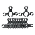 thumbnail image 1 of 10 piezas de soportes para botellas de champán y bengalas, clips extensores para botellas, botellas resistentes espera 3, 1 of 9