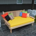 thumbnail image 6 of Western Red Cedar Fanback Daybed, 6 of 6