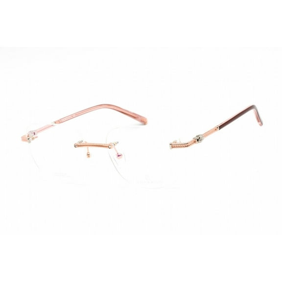 Charriol PC71044 C03 Men's Shiny Pink Gold/Silver Metal Eyeglasses