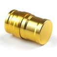 thumbnail image 1 of Liquidation Maintenant! Lampe à Alcool Portable en Alliage Métal Mini Réchaud à Liquide Extérieur Survie Cam Q7 S7D0, 1 of 1