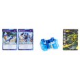 thumbnail image 4 of Bakugan Geogan, Babadrill, Geogan Rising, Figurine articulée et cartes à collectionner, 4 of 7