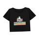 thumbnail image 4 of Camisa de cuello redondo de recuerdo de suelta para mujer para vacaciones senderismo Mujer S, 4 of 7