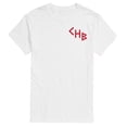 thumbnail image 2 of Percy Jackson - Camp Half Blood - Men's Short Sleeve Graphic T-Shirt, 2 of 4